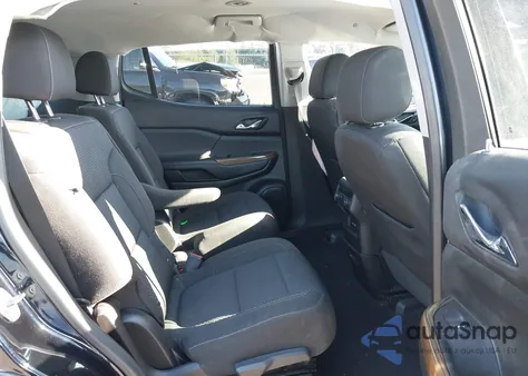 2021 GMC Acadia Awd Sle из США, поврежденный, VIN 1GKKNRLS5MZ116831